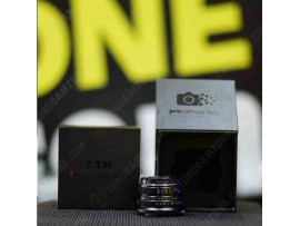 Used..!! 7Artisans For Canon EF-M 25mm f/1.8 APS-C (Kode :123)